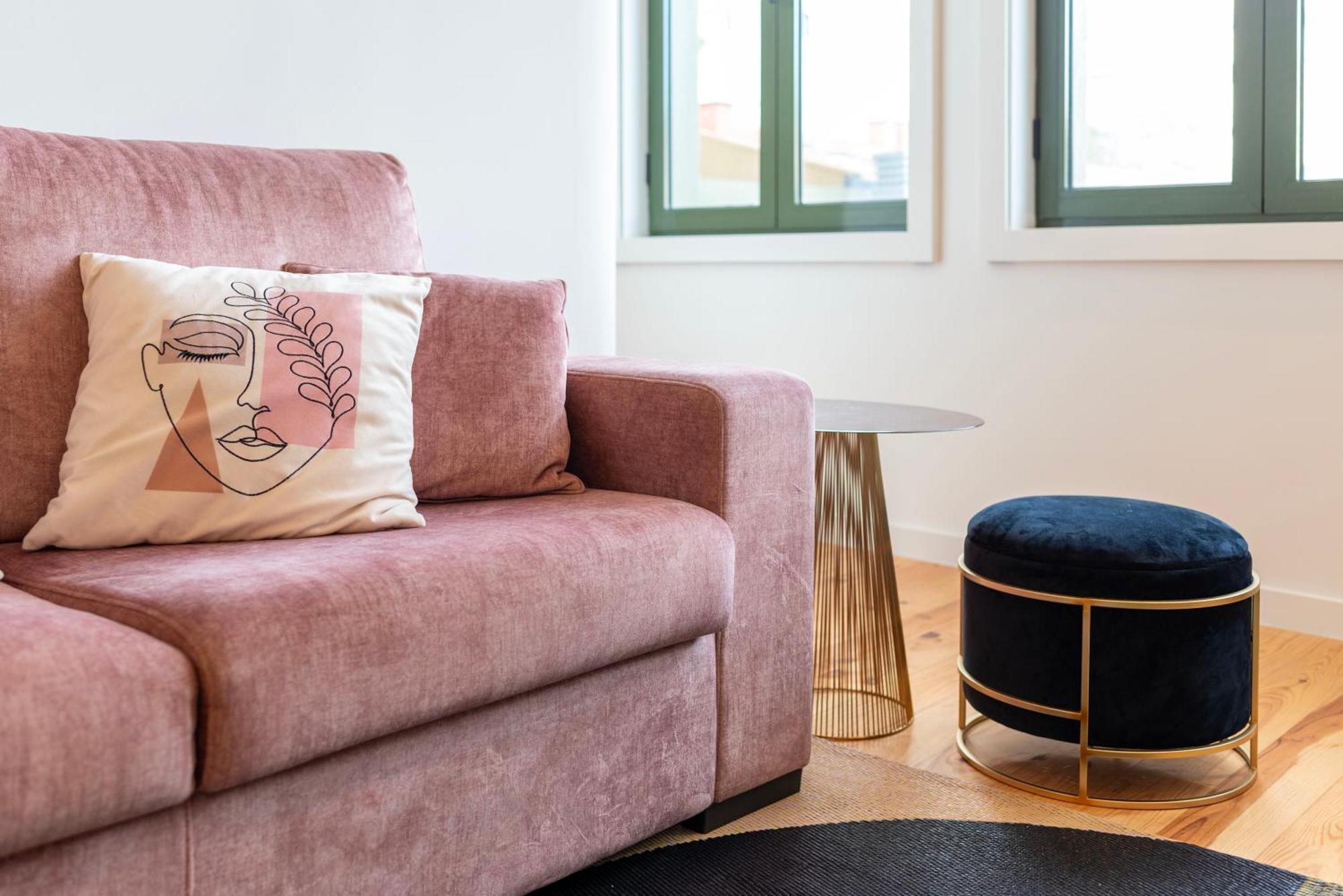 Chic Porto Hideaway: Pool & Garden Daire Dış mekan fotoğraf