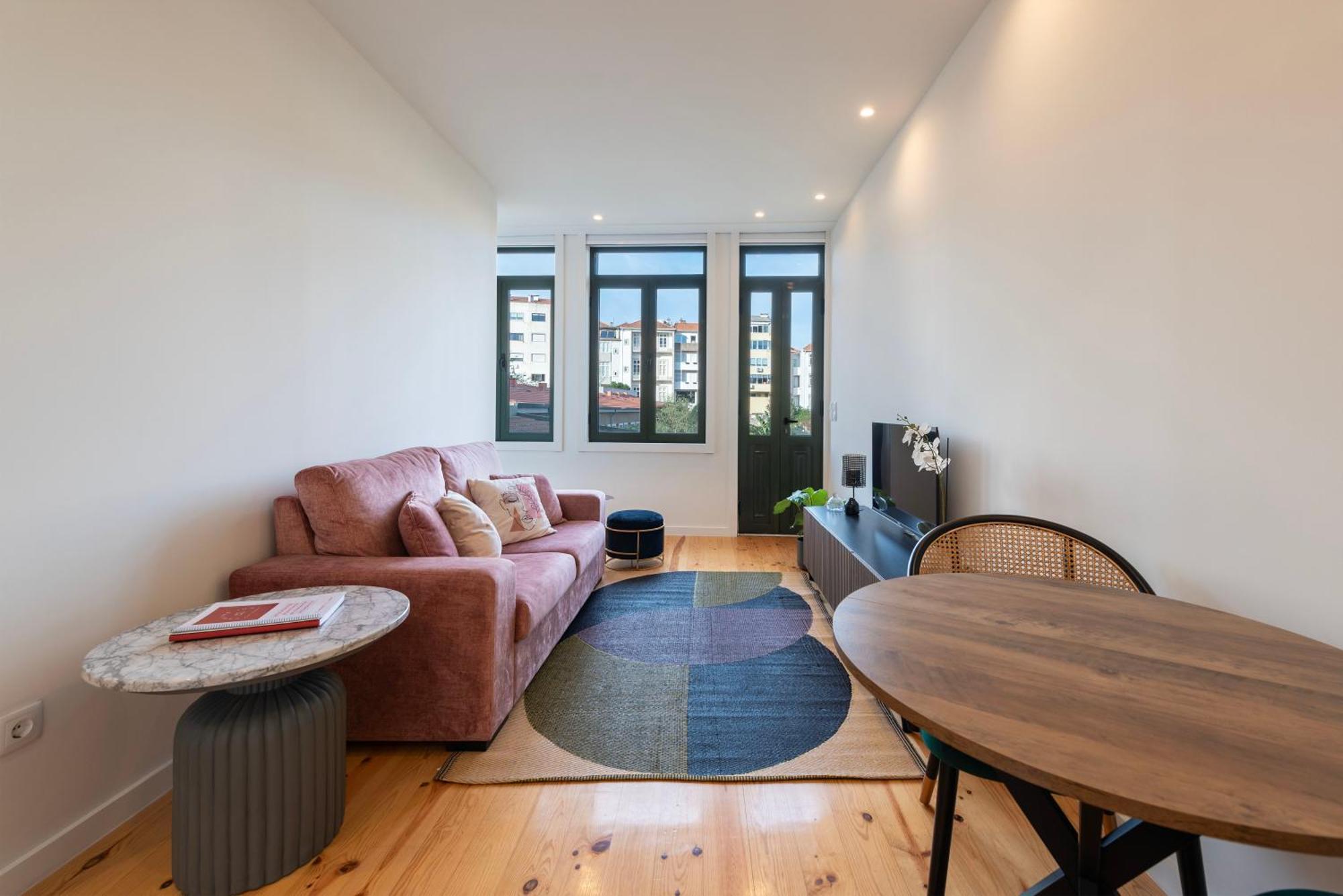 Chic Porto Hideaway: Pool & Garden Daire Dış mekan fotoğraf